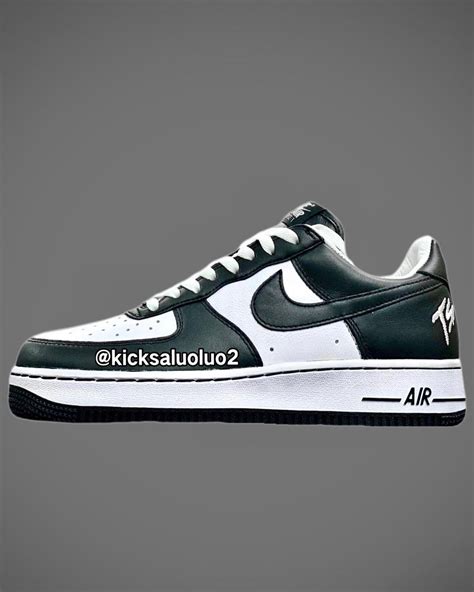 Fullress on Twitter 海外 8 19 発売予定 Fat Joe NIKE AIR FORCE 1 LOW EMB