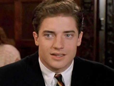 My Brain Was Misfiring Brendan Fraser Recalls Starving While Filming