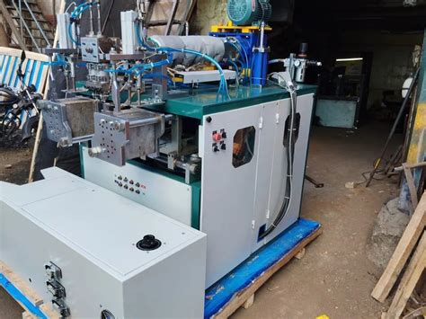 Ml Automatic Plastic Blow Moulding Machine At Rs Blow