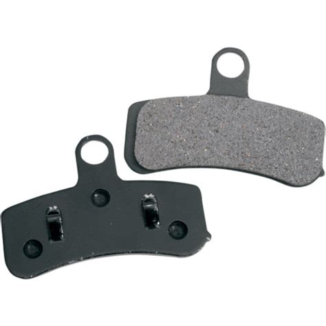 24 95 Drag Specialties Semi Metallic Front Brake Pads 258826