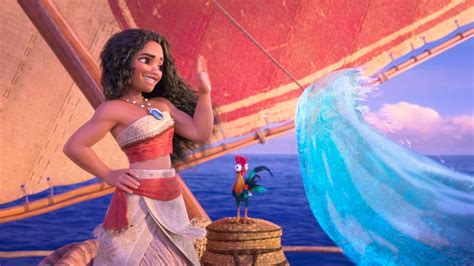 Moana 2 2024 Backdrops — The Movie Database Tmdb