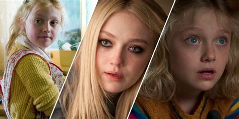 10 Best Dakota Fanning Movies Ranked According To Rotten Tomatoes