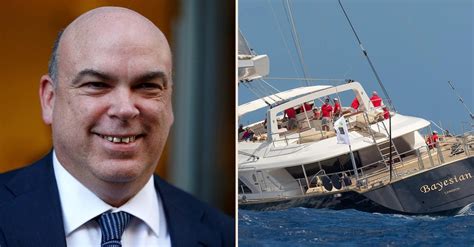 Naufragio Di Palermo Disperso Il Tycoon Britannico Mike Lynch Un