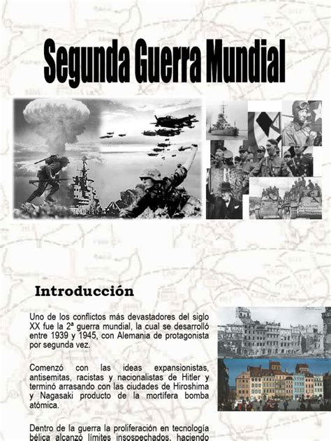 2 Gerra Mundial Pdf Alemania Nazi Aliados De La Segunda Guerra Mundial