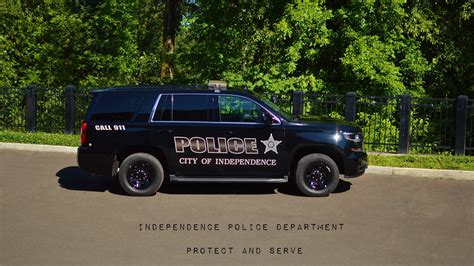 Independence Police Department Recognized for Excellence in Policy and ...