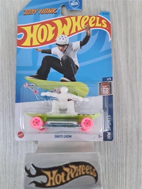 Hot Wheels HW Sports 2023 Skate Grom 1 5 Kaufen Auf Ricardo