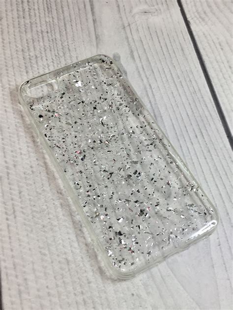 Case Silver Leaves Iph Se Comprar En Amo Mi Celu