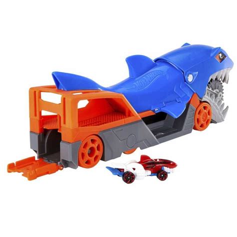 Hot Wheels Köpek Balığı Taşıyıcı GVG36 Oyuncaklar Hot Wheels