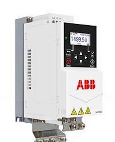 Abb Acs Machinery Drives Kw To Kw At Rs Piece In