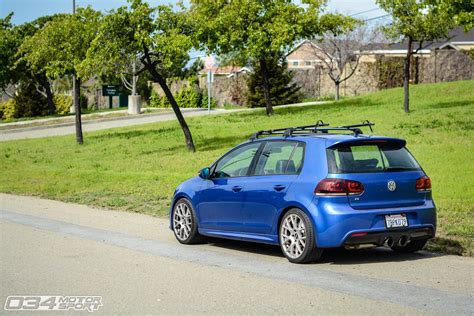 Michaels Rising Blue Mkvi Volkswagen Golf R 034motorsport Blog