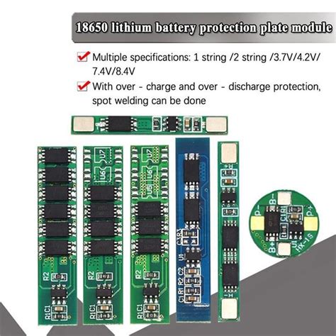 Cara Memasang Modul BMS 3S 20A 12V Baterai 18650 Battery 49 OFF