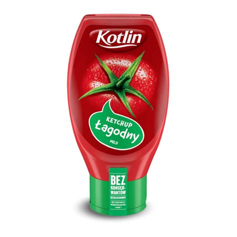 Kotlin Mild Ketchup G Pack Of Premier Polmarex