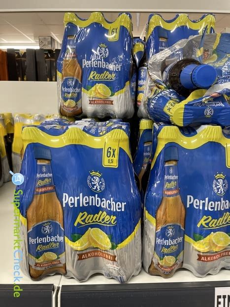 Perlenbacher Radler Alkoholfrei L X L Preis Angebote Bewertungen