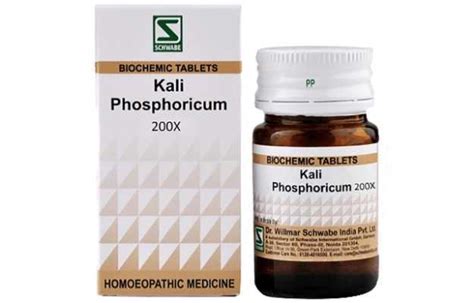 ADEL Kali Phosphoricum Tablet Uses Price Dosage Side Effects