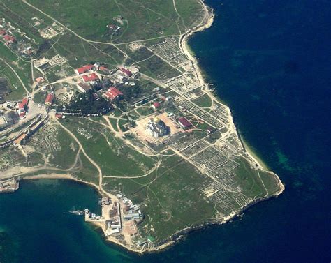 World / Ukraine / Sevastopol / Sevastopol , 4 км от центра (Севастополь ...