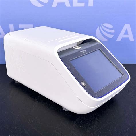 Applied Biosystems SimpliAmp Thermal Cycler LabX