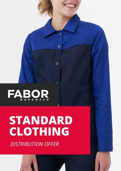 Catalogues Fabor Workwear