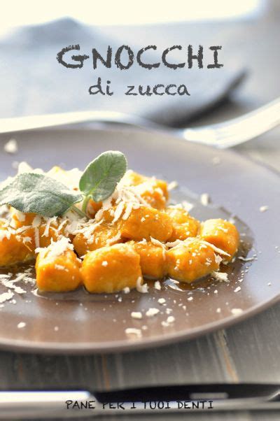 LA MANU I SI CHE TI CAMBIANO LA VITA E GLI GNOCCHI DI ZUCCA DI