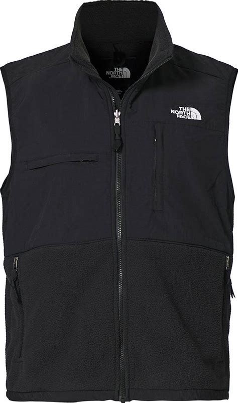 The North Face Denali Vest Black • Find Prices