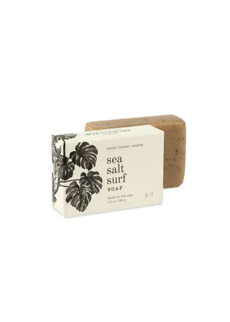 Broken Top Sea Salt Surf Bar Soap Dig Gardens