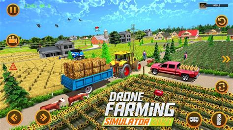 Real Tractor Farming Sim 3d For Android Download