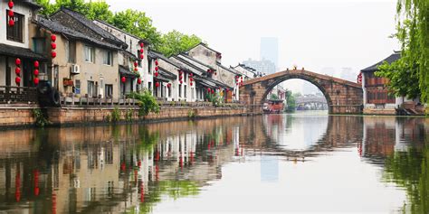 Explore Wuxi