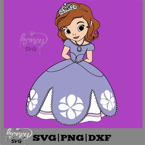 Sofia the First Svg Sophia the First Svg Sofia the First - Etsy | Sofia ...