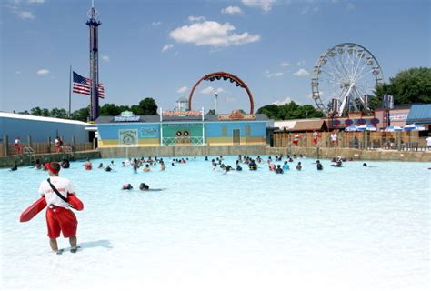 Clementon Park And Splash World Opens For The 105th Season With Big