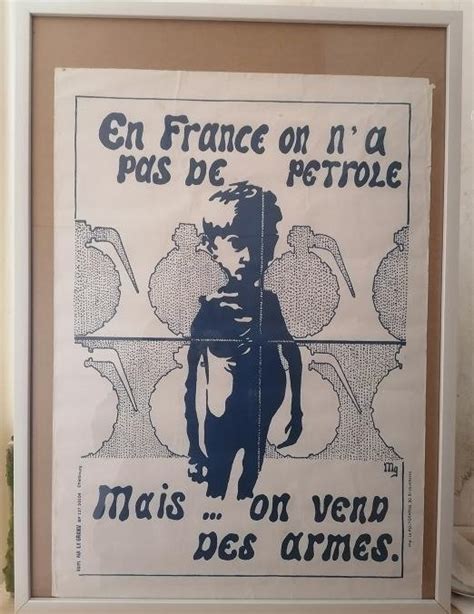 Le Granv En France On N A Pas De P Trole Mais On Vend Des Catawiki