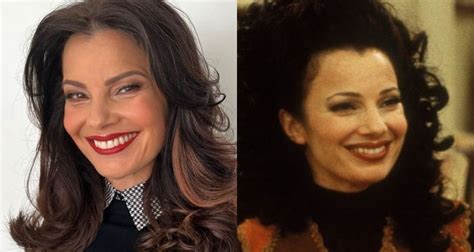 As Luce En La Actualidad Fran Drescher Actriz De La Ni Era