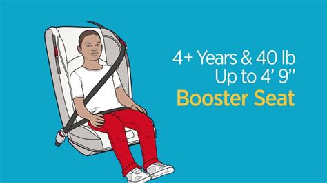 How To Install Booster Car Seat With Seatbeltensea | Brokeasshome.com