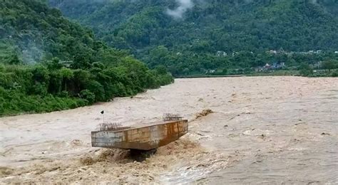 Monsoon Induced Disaster In Nepal Need Of Strengthening Local