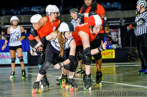 Philadelphia Hosts National Championship Of Roller Derby And Usa National Roller Derby Team Try