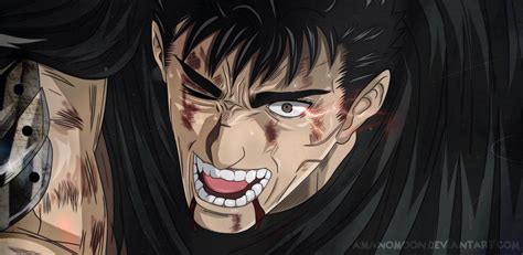 Guts Berserk Eclipse