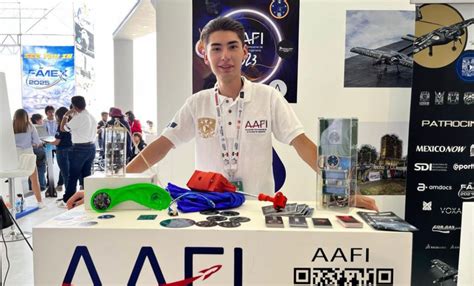 Jaime El Joven Astronauta Hidalguense Que Ir A La Nasa Noticias De