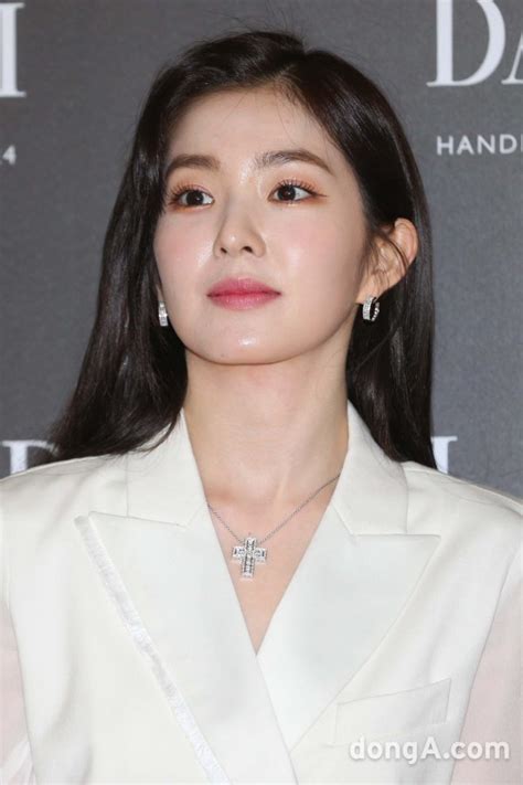 동아포토 레드벨벳 아이린 순백 여신｜스포츠동아