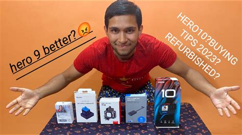 Unboxing Gopro Hero In All Accessories You Needtips To Buy