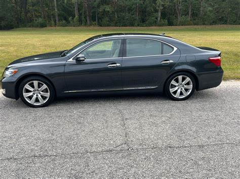 Lexus Ls Hl With Miles Executive Package New Tires And