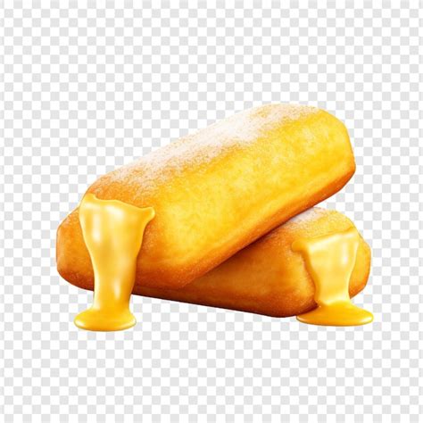 Twinkie Aislado Sobre Fondo Transparente Archivo Psd Gratis