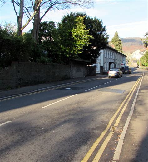 No Parking In Pen Y Pound Abergavenny © Jaggery Cc By Sa20 Geograph Britain And Ireland