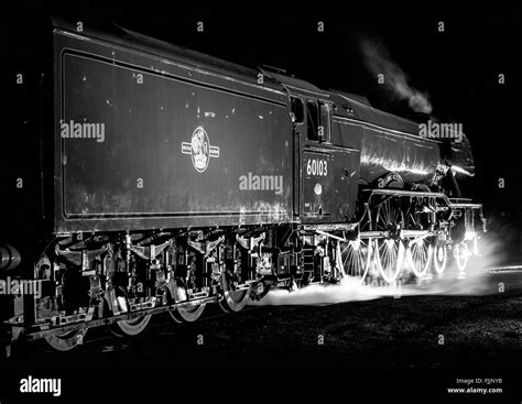 Flying Scotsman Im National Railway Museum In York Stockfotografie Alamy