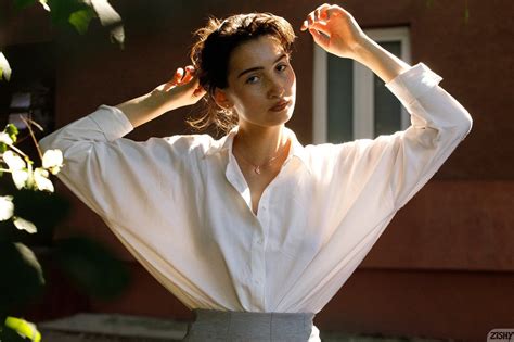 Brunette Babe Shows Whats Under Her Sexy Skirt Photos