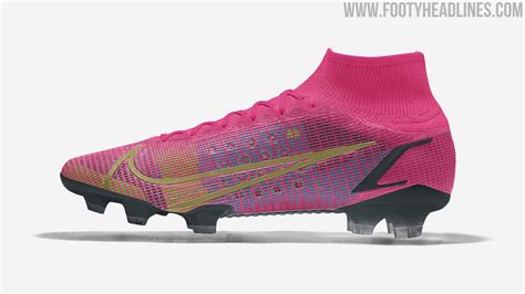 Customizable Next-Gen Nike Mercurial 2021 Boots Released - Footy Headlines