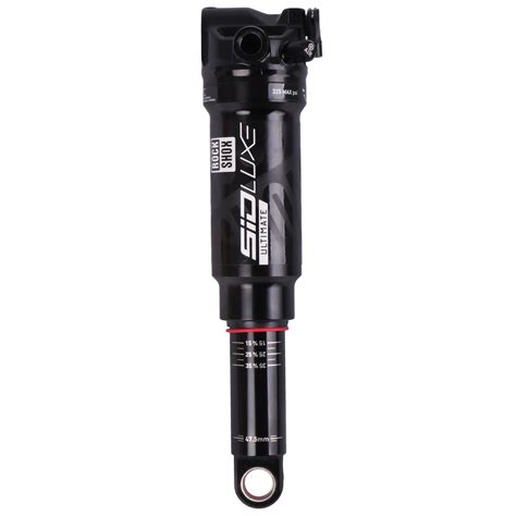 RockShox SIDLuxe Ultimate 3P Rear Shock SoloAir RLR Standard