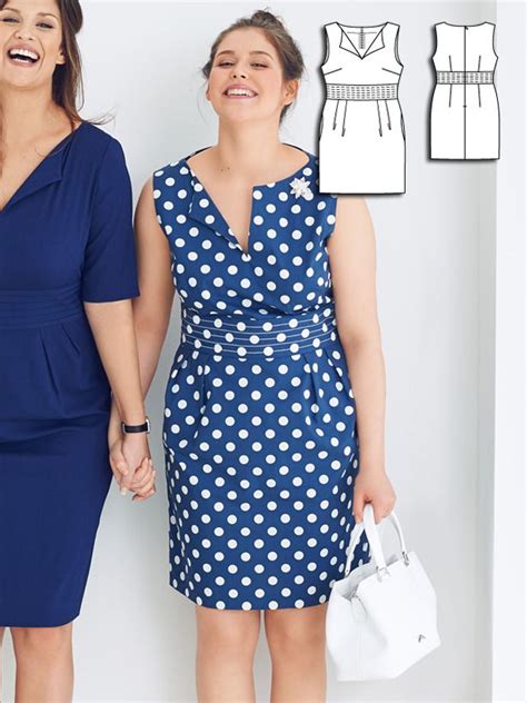 Sleeveless Above Knee And Sweet Polka Dots Are A Style Choice That You