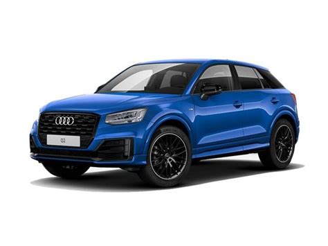 Audi Q2 30 Tfsi Black Edition Lease Nationwide Vehicle Contracts