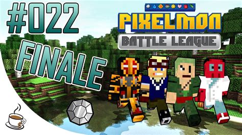 Pixelmon Battle League Minecraft Finale Season Let S Play