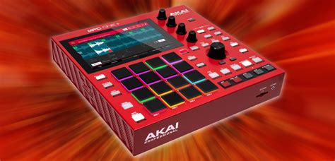 Test AKAI MPC One Music Production Center AMAZONA De