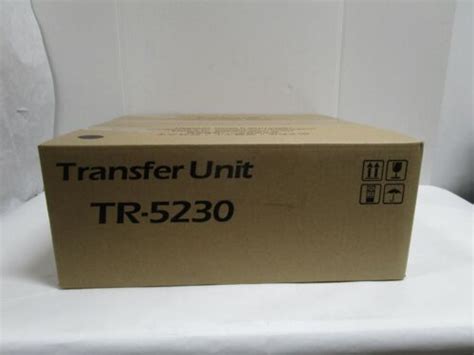 GENUINE KYOCERA TR 5230 TRANSFER UNIT 302R793072 NEW SEALED SEE PHOTO