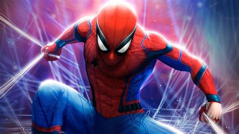 Spiderman Hd Wallpaper F R Den Desktop For